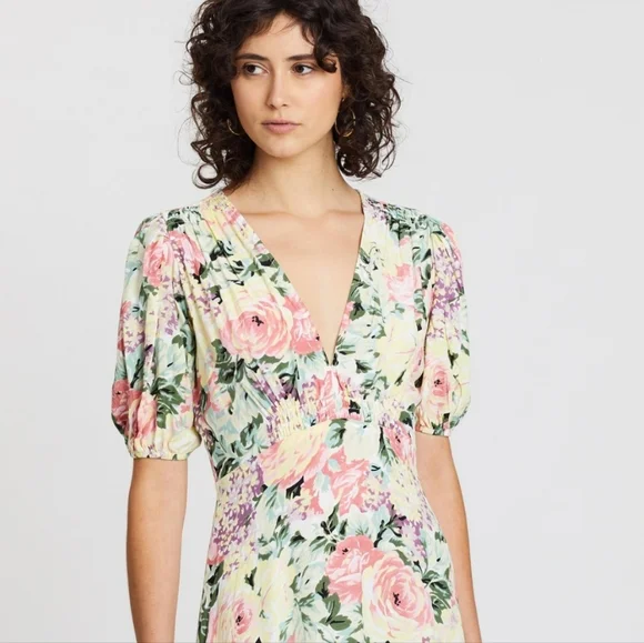 Faithfull the Brand Romper - Picture 5 of 14